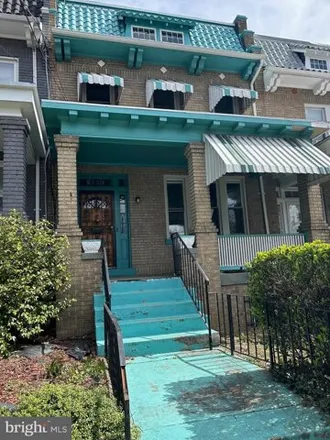Buy this 3 bed house on 5703 9th Street Northwest in Washington, DC 20011