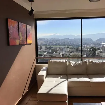 Buy this 4 bed apartment on Leonor Stacey in 170104, Quito