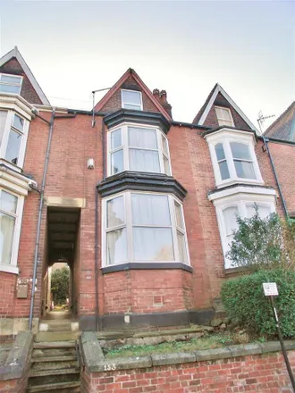 Rent this 5 bed townhouse on 201-213 Sharrow Vale Road in Sheffield, S11 8ZD