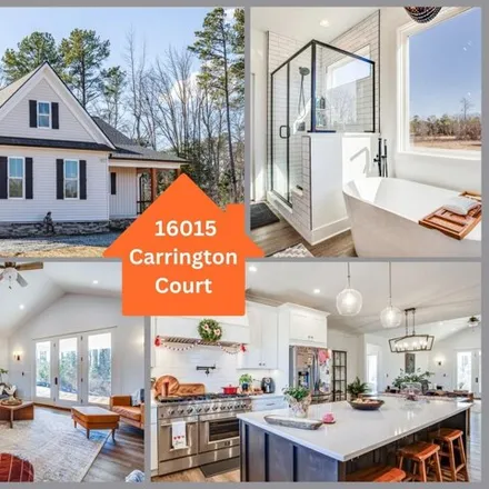 Buy this 3 bed house on 16048 Carrington Court in Spotsylvania County, VA 23117