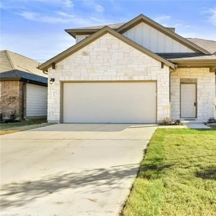 Rent this 4 bed house on Little Draw Lane in Williamson County, TX 78642