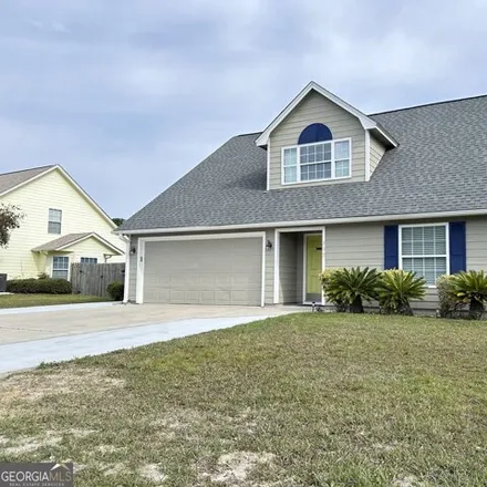 Rent this 4 bed house on 361 Kristins Drive in St. Marys, GA 31558