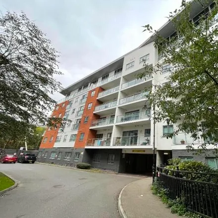 Rent this 3 bed apartment on Triangular Building in Stratford Road, Wolverton