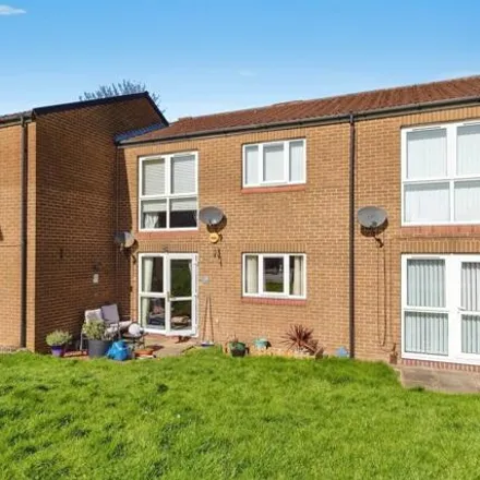 Buy this 1 bed apartment on Mowbray Drive in Middlesbrough, TS8 9NE