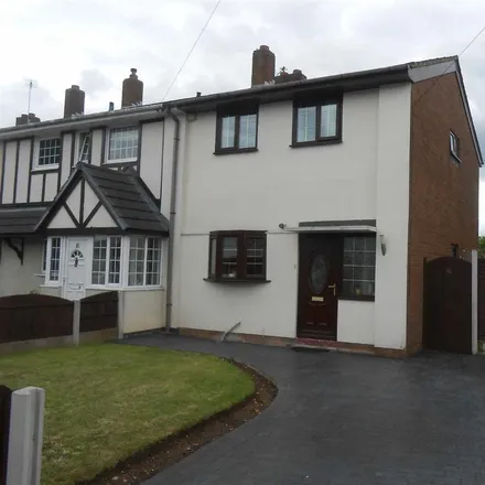 Image 1 - Belper Road, Bloxwich, WS3 3QF, United Kingdom - Townhouse for rent
