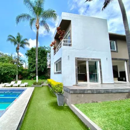 Rent this 4 bed house on unnamed road in Reforma, Cuernavaca