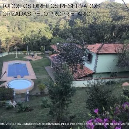 Buy this 5 bed house on Estrada Turística do Morro do Saboó in São Roque, São Roque - SP