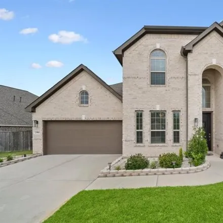 Buy this 5 bed house on Red Juniper Lane in Montgomery County, TX 77357