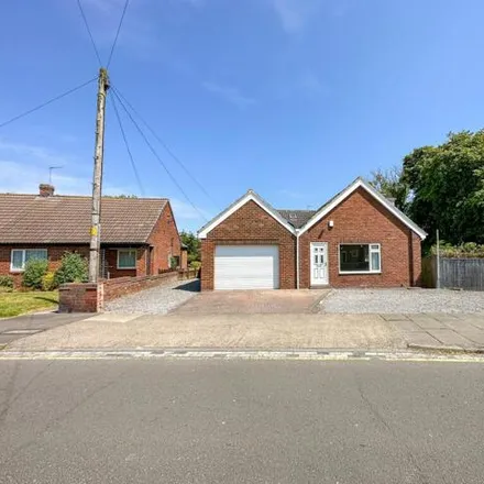 Buy this 4 bed house on Thornhill Road in Ponteland, NE20 9QD