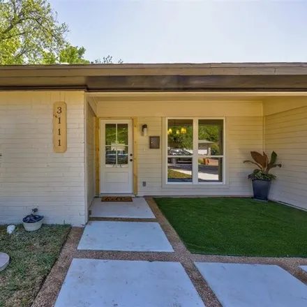 Buy this 3 bed house on 3111 Lynridge Drive in Austin, TX 78723