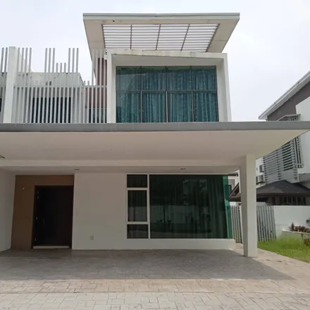 Rent this 4 bed apartment on unnamed road in Cassia, 61250 Sepang