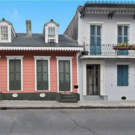 Buy this 7 bed house on 1134 Bourbon Street in New Orleans, LA 70116