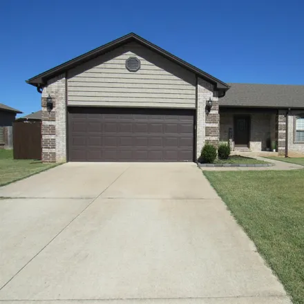 Buy this 4 bed house on 63 Grand Stand Drive in Shady Grove Estates, Lonoke County