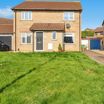 Buy this 2 bed duplex on Hogarth Close in Bradwell, NR31 9QZ