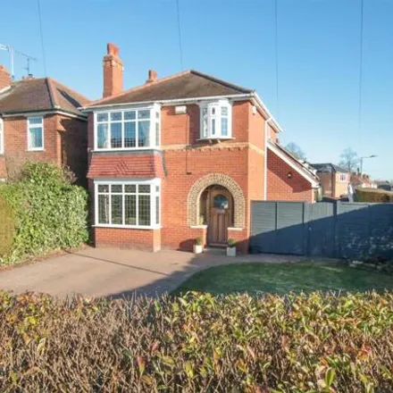 Buy this 3 bed house on Byron Avenue in Doncaster, DN4 8EX