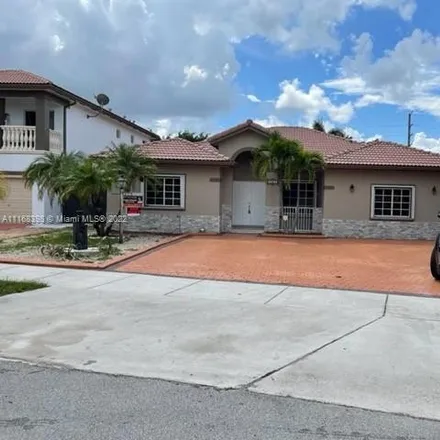Rent this 4 bed house on 2056 Southwest 156th Avenue in Miami-Dade County, FL 33185
