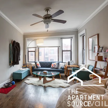 Rent this 4 bed apartment on 2660 N Ashland Ave
