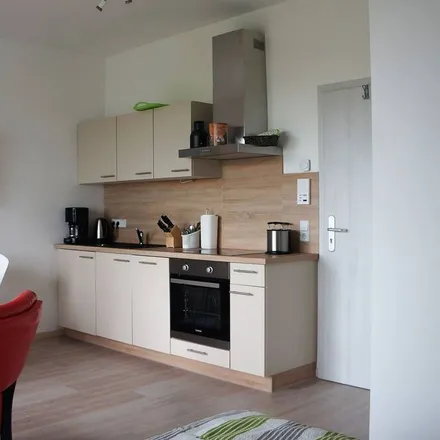 Rent this 1 bed apartment on Segelclub Insel Poel SCIP in Am Hafen, 23999 Insel Poel