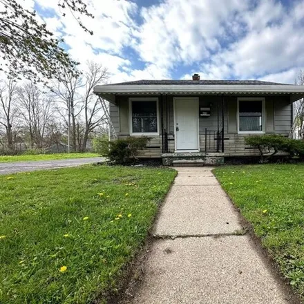 Buy this 3 bed house on 429 Montana Avenue in Pontiac, MI 48341