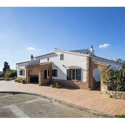 Buy this 5 bed townhouse on Poliesportiu Municipal d'Alaior in Carrer de Sant Joan Baptista de la Salle, 07730 Alaior