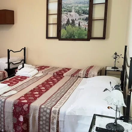 Rent this 1 bed house on 06081 Assisi PG