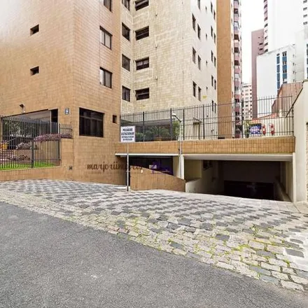 Rent this 3 bed apartment on Avenida Iguaçu 2666 in Água Verde, Curitiba - PR