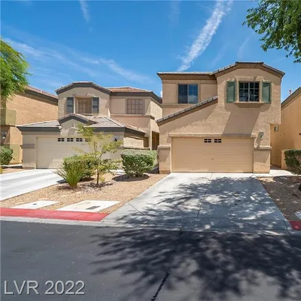 Buy this 3 bed house on 6448 Butterfly Sky Street in North Las Vegas, NV 89084