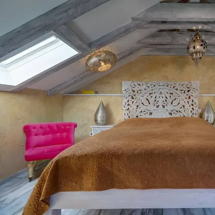 Rent this 1 bed apartment on 51551 Veli Lošinj
