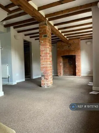 Image 1 - 21 The Moat, Hemington, DE74 2PD, United Kingdom - Duplex for rent