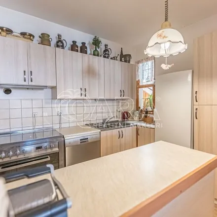 Rent this 4 bed apartment on Sládkova 106 in 432 01 Kadaň, Czechia