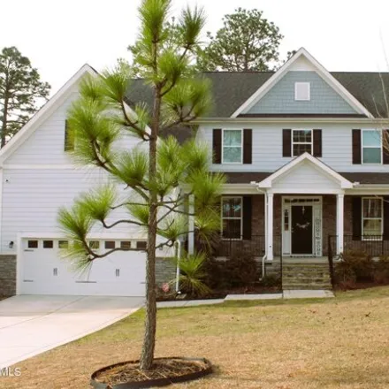 Rent this 4 bed house on 750 Avenue of the Carolinas in Carthage, Moore County