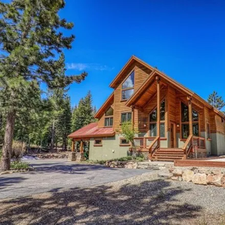 Buy this 4 bed house on Martis Peak Road in Nevada County, CA
