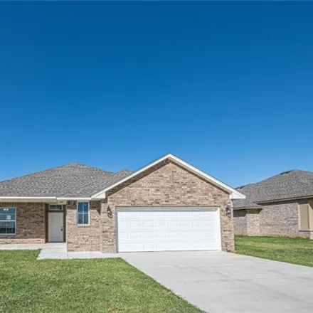 Buy this 3 bed house on 4498 Sandhill Drive in Enid, OK 73703