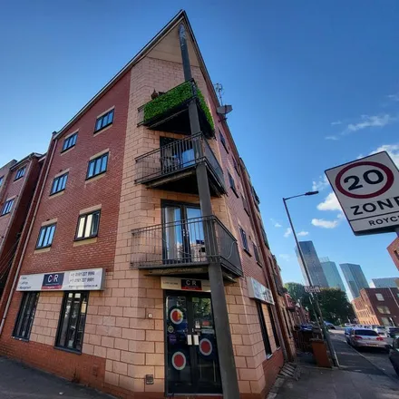 Image 1 - 114 Stretford Road, Manchester, M15 5JH, United Kingdom - Apartment for rent