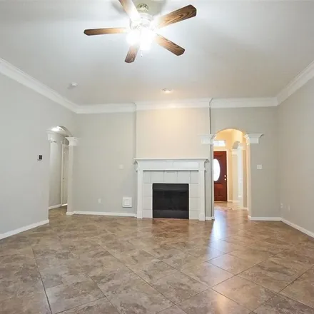 Rent this 3 bed apartment on 21480 Branford Hills Lane in Harris County, TX 77450