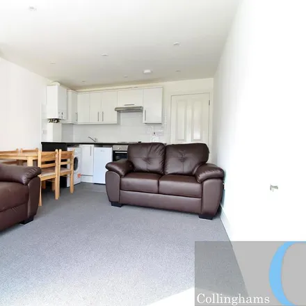 Rent this 3 bed apartment on Cowdrey Road in London, SW19 8TT