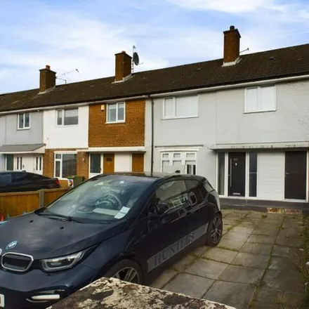Buy this 4 bed townhouse on CROXTETH HALL AVE/AMPULLA ROAD in Croxteth Hall Lane, Liverpool