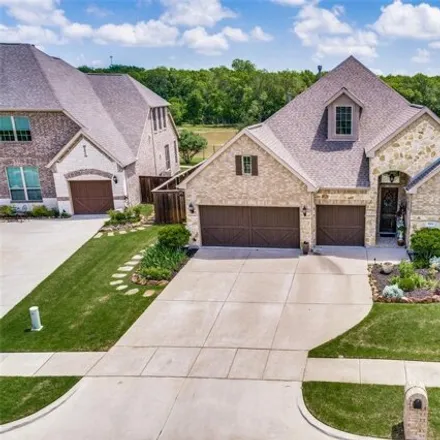 Buy this 4 bed house on 7447 River Park Drive in Collin County, TX 75071