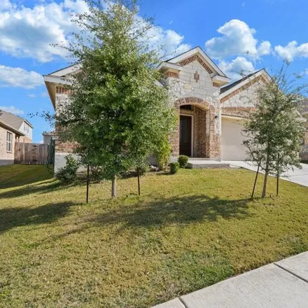 Rent this 3 bed house on 250 Fernwood Drive in Cibolo, TX 78108
