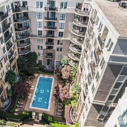 Buy this 1 bed condo on Gateway Plaza in West Trade Street, Charlotte