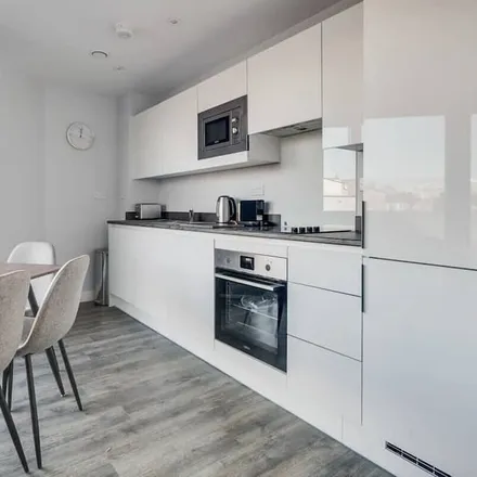 Rent this 2 bed apartment on Birmingham in B12 0AJ, United Kingdom