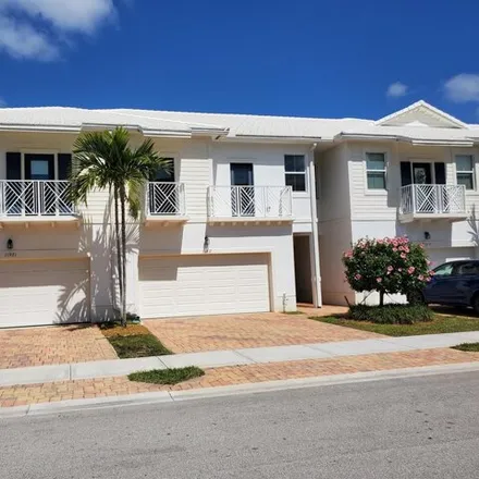 Buy this 3 bed townhouse on Park Central in Royal Palm Beach, Palm Beach County