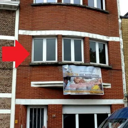 Rent this 2 bed apartment on Te Couwelaarlei 2 in 2100 Antwerp, Belgium