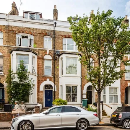 Rent this 3 bed apartment on 26 Marlborough Road in London, N19 4NA