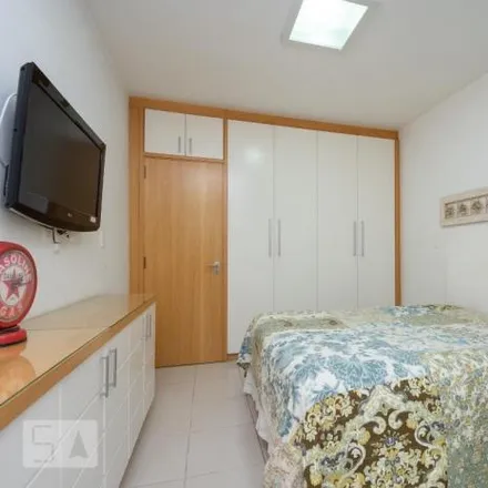 Buy this 1 bed apartment on Rua Viúva Lacerda in Humaitá, Rio de Janeiro - RJ