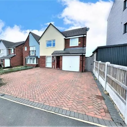Buy this 4 bed house on Richard Dawson Drive in Hanley, ST2 8PH