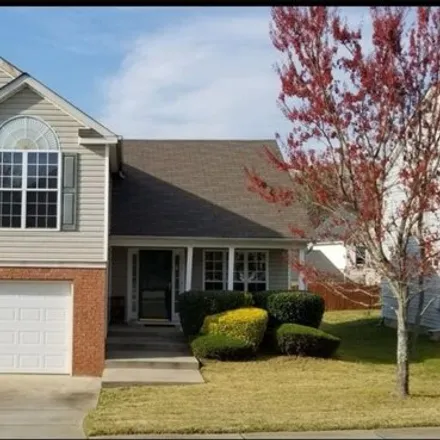 Buy this 3 bed house on 3390 Waggoner Place in Clayton County, GA 30273
