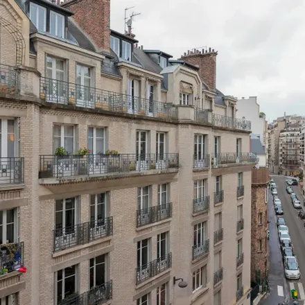Image 6 - 7b Rue Raffet, 75016 Paris, France - Apartment for rent