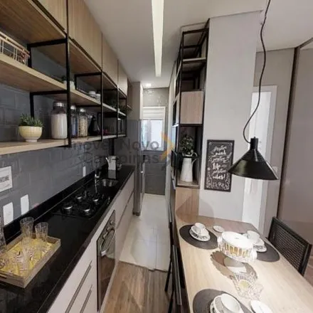 Buy this 1 bed apartment on Rua Álvaro Müller in Guanabara, Campinas - SP