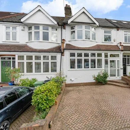 Buy this 3 bed townhouse on Murray Avenue in Widmore Green, London